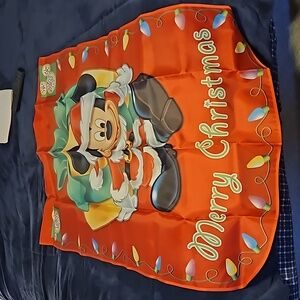 Mickey and Friends Holiday Flag Collection